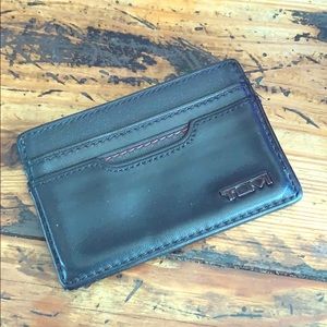 Tumi ID Block Men’s Card Case